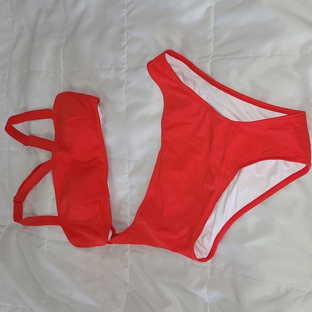 Cupshe one piece bathing suit